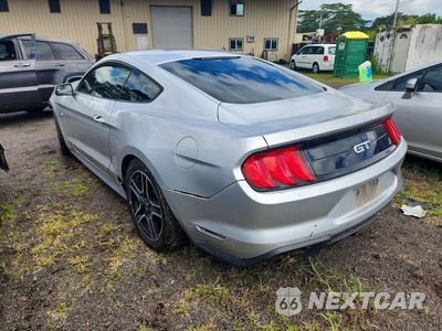 Drugie zdjęcie samochodu z przodu: 2018 FORD MUSTANG GT VIN:1FA6P8CF7J5117542 - miniatura