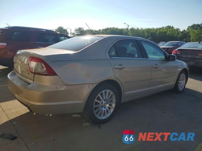 Trzecie zdjęcie samochodu z tyłu: 2007 MERCURY MILAN PREMIER VIN:3MEHM08137R628874 - miniatura