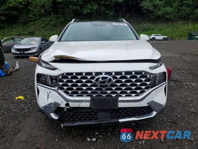 Piąte zdjęcie samochodu w środku: 2023 HYUNDAI SANTA FE LIMITED VIN:KM8S7DA28PU070114 - miniatura