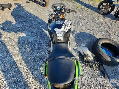 Zdjęcie 6 z 10 samochodu: 2003 KAWASAKI ZX636 B1 VIN:JKBZXJB163A001947 - miniatura