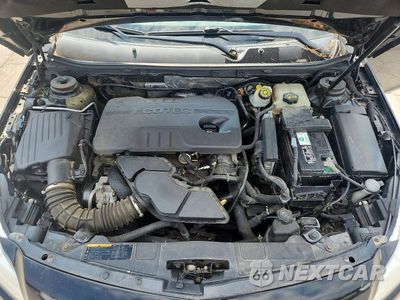 Zdjęcie 11 z 12 samochodu: 2011 BUICK REGAL CXL VIN:2G4GP5ECXB9174608 - miniatura