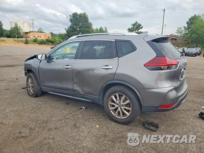 Drugie zdjęcie samochodu z przodu: 2020 NISSAN ROGUE SV VIN:KNMAT2MT8LP510815 - miniatura
