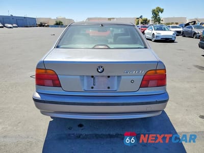 Zdjęcie 6 z 12 samochodu: 1998 BMW 540 I AUTOMATIC VIN:WBADE6321WBW58617 - miniatura