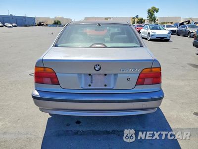 Zdjęcie 6 z 12 samochodu: 1998 BMW 540 I AUTOMATIC VIN:WBADE6321WBW58617 - miniatura