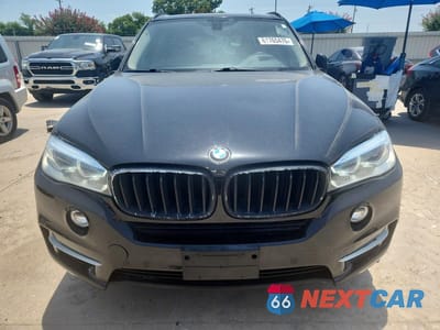 Piąte zdjęcie samochodu w środku: 2014 BMW X5 SDRIVE35I VIN:5UXKR2C50E0C01634 - miniatura