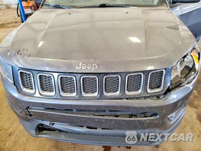Zdjęcie 11 z 12 samochodu: 2019 JEEP COMPASS LATITUDE VIN:3C4NJDBB6KT651471 - miniatura