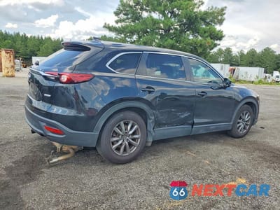 Trzecie zdjęcie samochodu z tyłu: 2019 MAZDA CX-9 SPORT VIN:JM3TCABY4K0331591 - miniatura