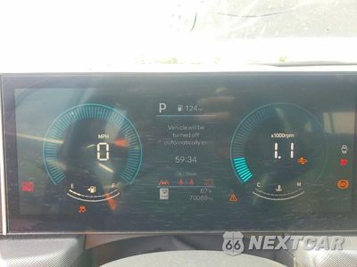 Zdjęcie 9 z 12 samochodu: 2024 HYUNDAI SONATA SEL VIN:KMHL64JA3RA378052 - miniatura