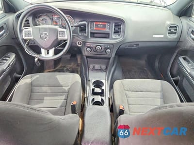 Zdjęcie 8 z 12 samochodu: 2014 DODGE CHARGER POLICE VIN:2C3CDXKT9EH319860 - miniatura