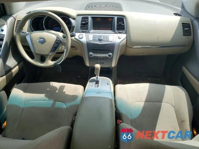 Zdjęcie 8 z 13 samochodu: 2014 NISSAN MURANO S VIN:JN8AZ1MU4EW415649 - miniatura