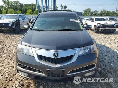 Piąte zdjęcie samochodu w środku: 2013 ACURA MDX TECHNOLOGY VIN:2HNYD2H49DH518355 - miniatura
