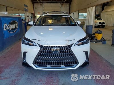 Piąte zdjęcie samochodu w środku: 2024 LEXUS NX 350 PREMIUM VIN:JTJGGCEZ6R2011148 - miniatura