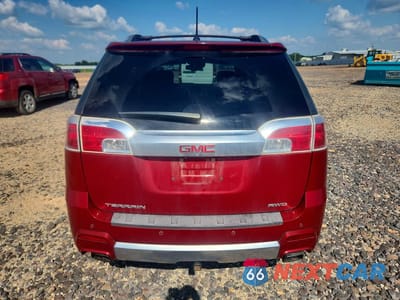 Zdjęcie 6 z 13 samochodu: 2013 GMC TERRAIN DENALI VIN:2GKFLZE30D6124912 - miniatura