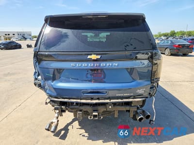 Zdjęcie 6 z 14 samochodu: 2026 CHEVROLET SUBURBAN K1500 PREMIER VIN:1GNS6FKL8TR112098 - miniatura