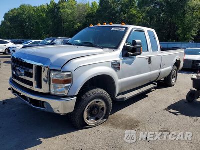 2009 FORD F250 SUPER DUTY 1FTSX21529EA22124 - główne zdjęcie licytacji z USA - miniatura