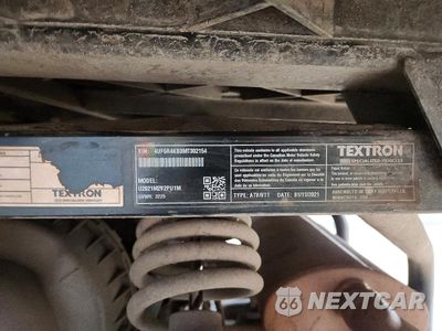 Zdjęcie 10 z 10 samochodu: 2021 TRACKER UTILITY VEHICLE VIN:4UF5R4KB3MT302154 - miniatura