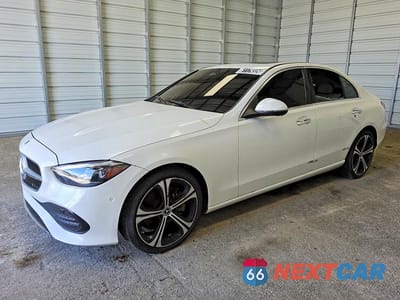 2024 MERCEDES-BENZ C 300 W1KAF4GB9RR161298 - główne zdjęcie licytacji z USA - miniatura