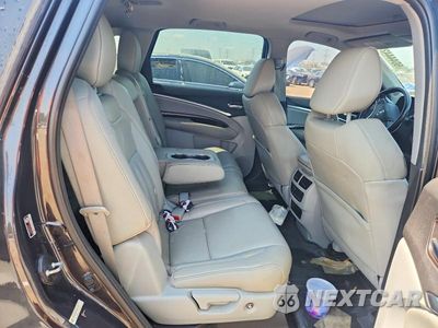 Zdjęcie 10 z 12 samochodu: 2016 ACURA MDX VIN:5FRYD4H23GB021391 - miniatura