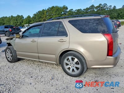 Drugie zdjęcie samochodu z przodu: 2006 CADILLAC SRX VIN:1GYEE637760151178 - miniatura