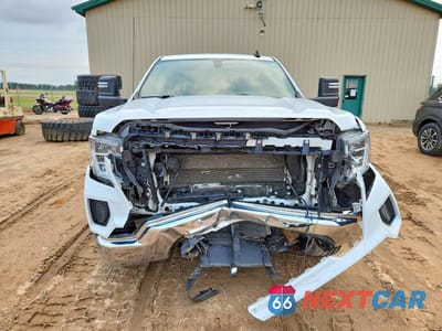 Piąte zdjęcie samochodu w środku: 2020 GMC SIERRA K1500 SLE VIN:1GTV9BET9LZ321562 - miniatura