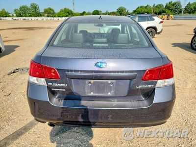 Zdjęcie 6 z 13 samochodu: 2013 SUBARU LEGACY 2.5I LIMITED VIN:4S3BMCL63D3005292 - miniatura
