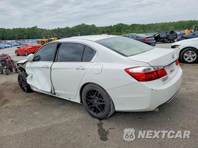 Drugie zdjęcie samochodu z przodu: 2014 HONDA ACCORD EXL VIN:1HGCR3F8XEA005811 - miniatura