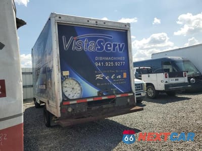 Drugie zdjęcie samochodu z przodu: 2015 CHEVROLET EXPRESS BOX TRUCK VIN:1GB3G3CG9F1100639 - miniatura