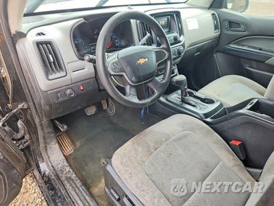 Zdjęcie 8 z 12 samochodu: 2016 CHEVROLET COLORADO VIN:1GCHSBE33G1234682 - miniatura