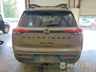 Zdjęcie 6 z 14 samochodu: 2023 NISSAN PATHFINDER SV VIN:5N1DR3BD6PC237525 - miniatura