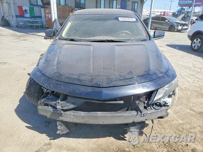 Piąte zdjęcie samochodu w środku: 2018 CHEVROLET IMPALA LS VIN:2G11Z5SA9J9111482 - miniatura