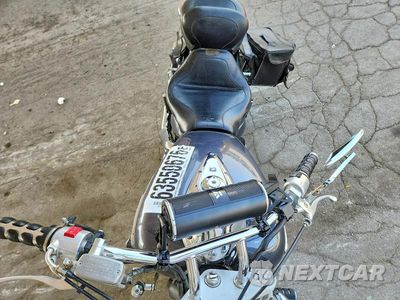 Piąte zdjęcie samochodu w środku: 2006 HONDA VTX1300 C VIN:1HFSC55096A206089 - miniatura
