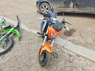 Drugie zdjęcie samochodu z przodu: 2023 DUCATI 696 ABS VIN:LXAPKRPD7PX000002 - miniatura
