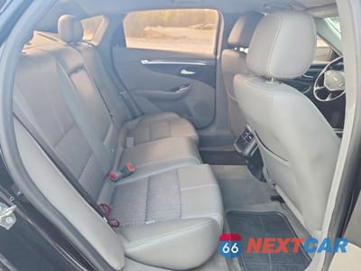 Zdjęcie 10 z 12 samochodu: 2017 CHEVROLET IMPALA LT VIN:1G1105S30HU117695 - miniatura