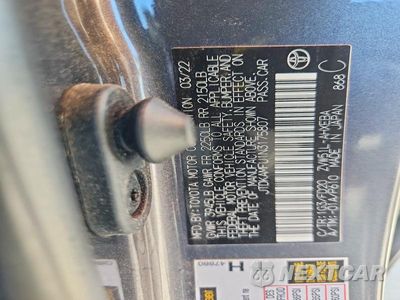 Zdjęcie 13 z 13 samochodu: 2022 TOYOTA PRIUS LE VIN:JTDKAMFU1N3175807 - miniatura
