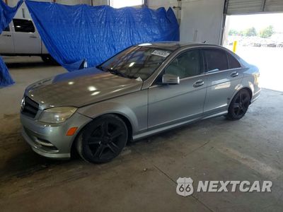 2011 MERCEDES-BENZ C 300 4MATIC WDDGF8BB2BF537632 - główne zdjęcie licytacji z USA - miniatura