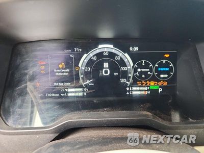 Zdjęcie 9 z 12 samochodu: 2023 TOYOTA TUNDRA 1794 EDITION HV VIN:5TFMC5DB8PX025957 - miniatura