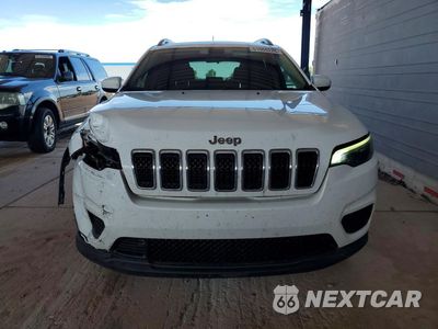 Piąte zdjęcie samochodu w środku: 2020 JEEP CHEROKEE LATITUDE VIN:1C4PJLCB0LD601495 - miniatura