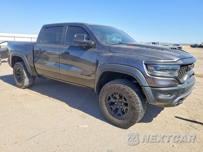 Czwarte zdjęcie samochodu z boku: 2021 RAM 1500 TRX VIN:1C6SRFU91MN905275 - miniatura