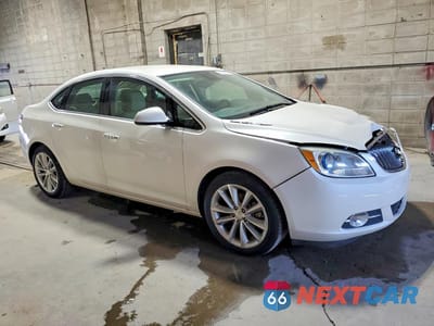 Czwarte zdjęcie samochodu z boku: 2013 BUICK VERANO VIN:1G4PP5SK5D4244288 - miniatura