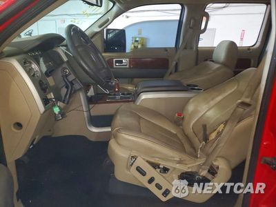 Zdjęcie 7 z 12 samochodu: 2009 FORD F-150 VIN:1FTPW12V79FB40178 - miniatura