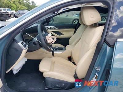 Zdjęcie 7 z 13 samochodu: 2025 BMW I4 EDRIVE 40 VIN:WBY23HD03SFU94927 - miniatura