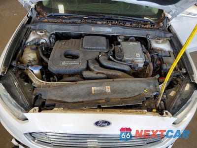 Zdjęcie 11 z 12 samochodu: 2014 FORD FUSION SE VIN:3FA6P0RU0ER194327 - miniatura
