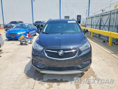 Piąte zdjęcie samochodu w środku: 2022 BUICK ENCORE PREFERRED VIN:KL4CJESM8NB540774 - miniatura