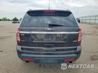 Zdjęcie 6 z 14 samochodu: 2013 FORD EXPLORER XLT VIN:1FM5K8D8XDGB39771 - miniatura