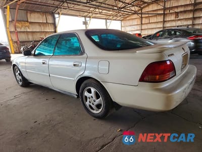 Drugie zdjęcie samochodu z przodu: 1996 ACURA 3.2TL VIN:JH4UA3658TC002258 - miniatura