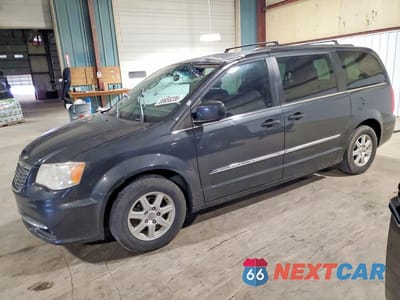 2011 CHRYSLER TOWN & COUNTRY TOURING 2A4RR5DG1BR781843 - główne zdjęcie licytacji z USA - miniatura