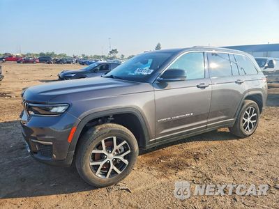 2023 JEEP GRAND CHEROKEE LIMITED 1C4RJHBGXP8895599 - główne zdjęcie licytacji z USA - miniatura