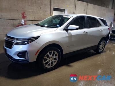 2022 CHEVROLET EQUINOX LT 3GNAXKEV6NL229994 - główne zdjęcie licytacji z USA - miniatura