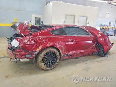 Trzecie zdjęcie samochodu z tyłu: 2017 FORD MUSTANG GT VIN:1FA6P8CF5H5339796 - miniatura