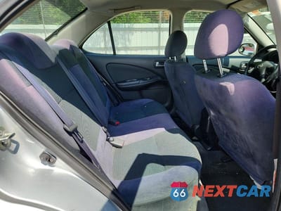 Zdjęcie 10 z 13 samochodu: 2005 NISSAN SENTRA 1.8 VIN:3N1CB51D85L562537 - miniatura
